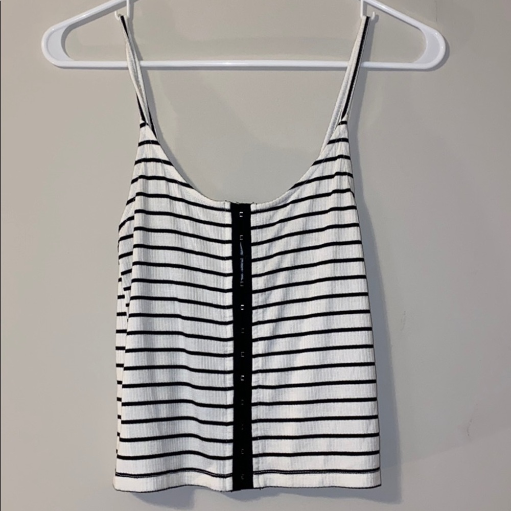 american eagle soft and sexy tank top